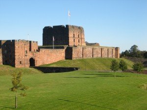 Carlisle castle