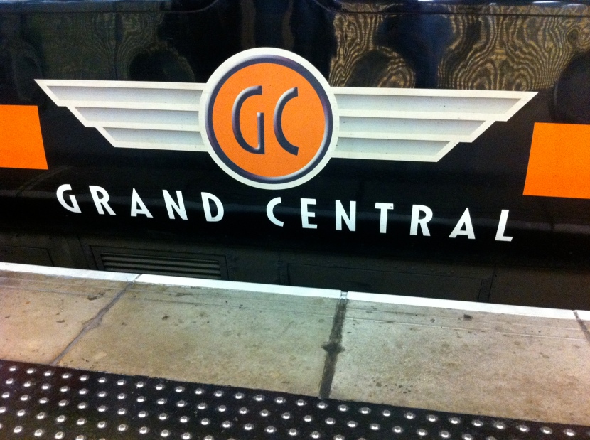 Grand Central Trains